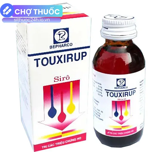Touxirup 30ml