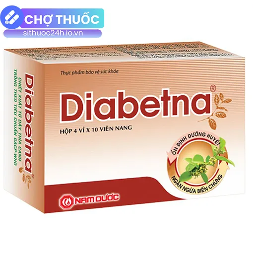 Trà Diabetna