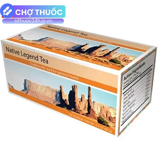 Trà thảo mộc Native Legend Tea