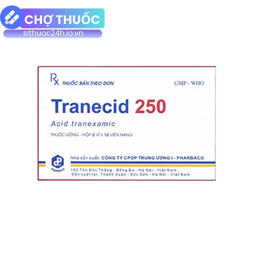 Tranecid 250