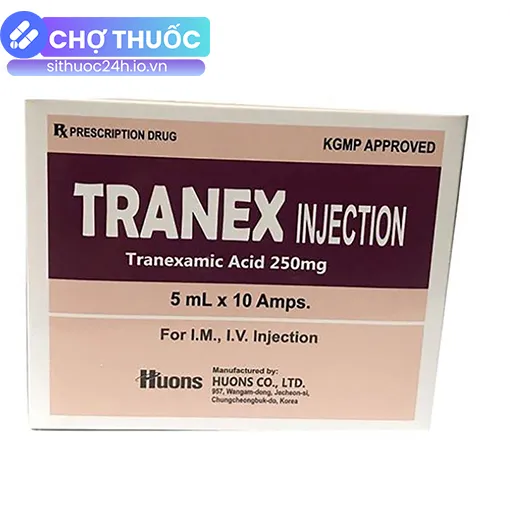 Tranex Injection