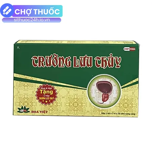 Trường lưu thủy