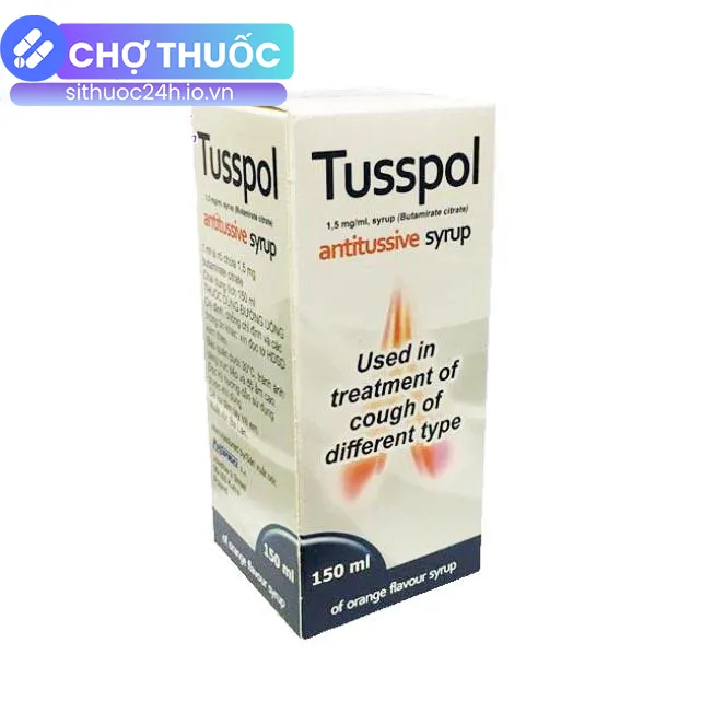 Tusspol