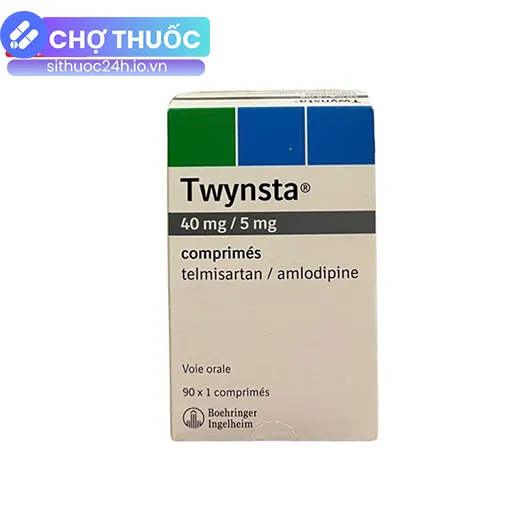 Twynsta 40/5mg