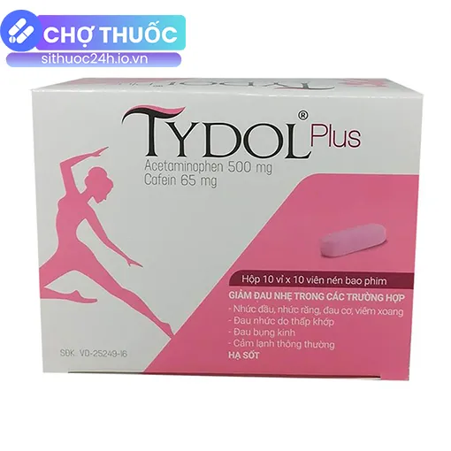 Tydol Plus