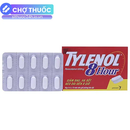 Tylenol 8 Hour