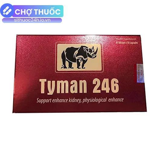Tyman 246