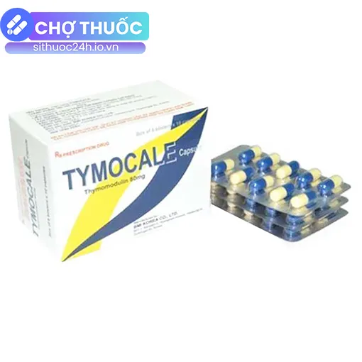 Tymocale Capsule