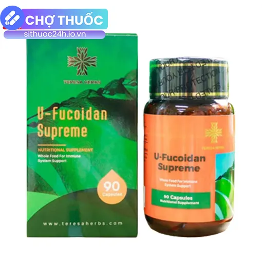 U-Fucoidan Supreme