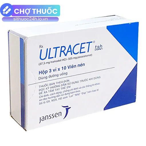 Ultracet tab.