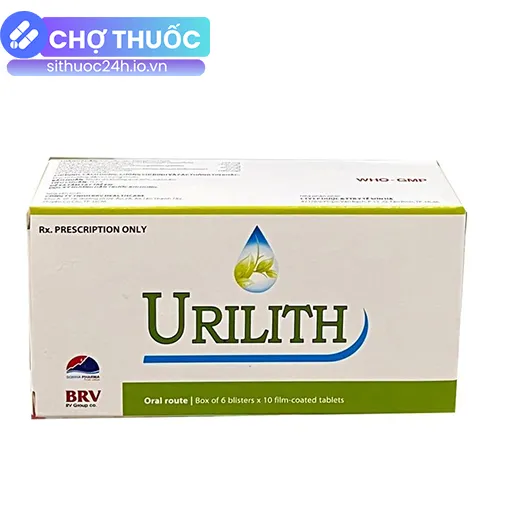 Urilith