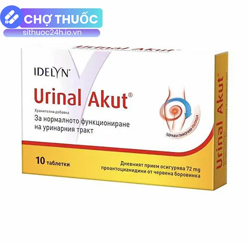 Urinal Akut