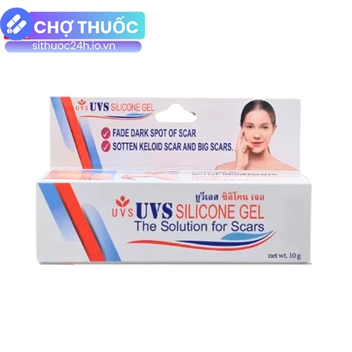 UVS Silicone Gel