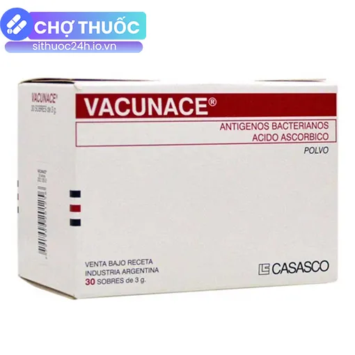 Vacunace