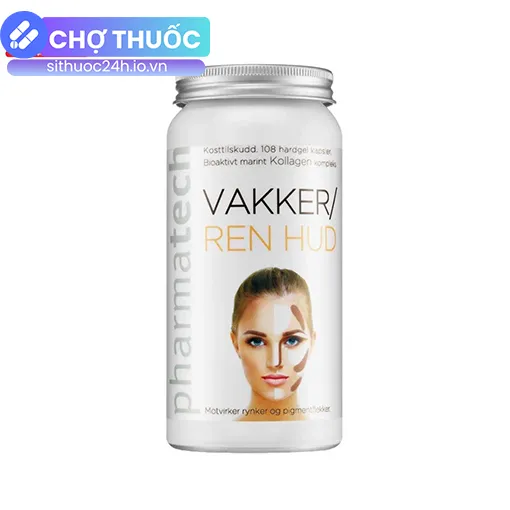 Vakker Ren Hud