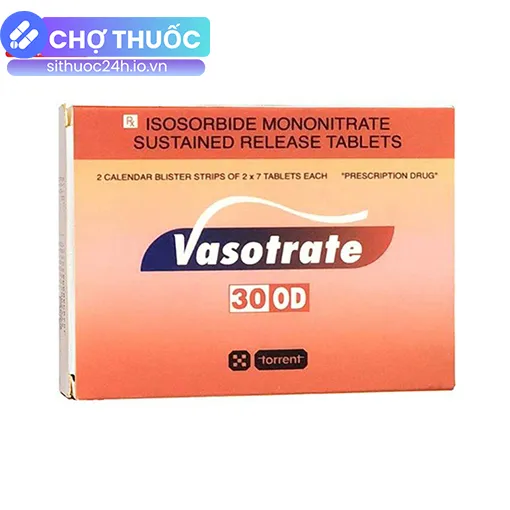 Vasotrate-30 OD