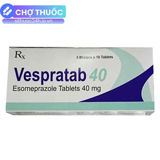 Vespratab 40mg ACME