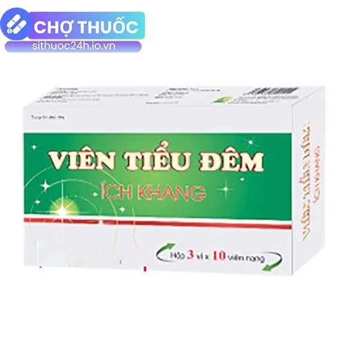 Viên Tiểu Đêm Ích Khang