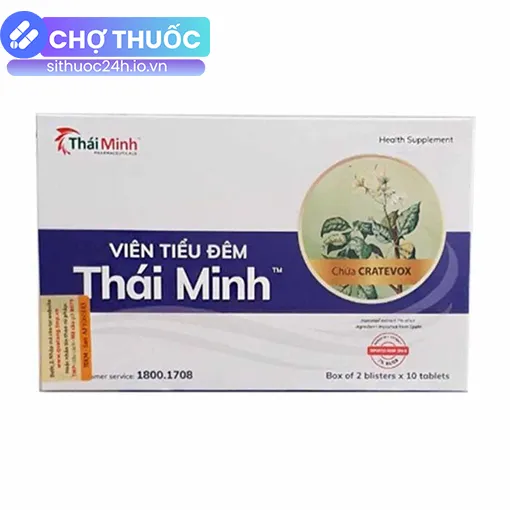 Viên Tiểu Đêm Thái Minh