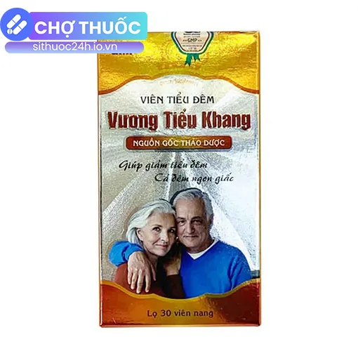 Viên Tiểu Đêm Vương Tiểu Khang