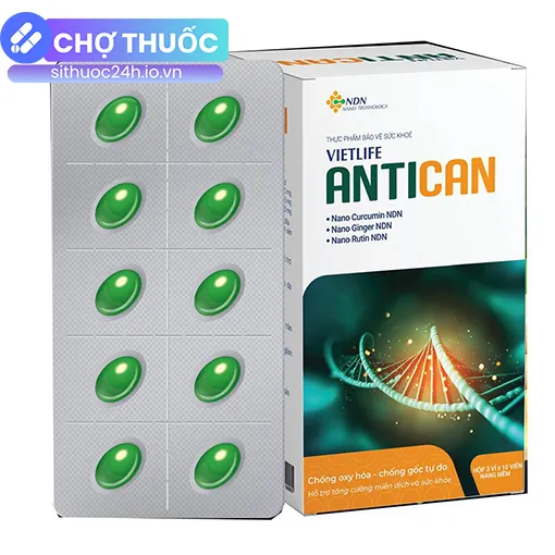 Vietlife Antican