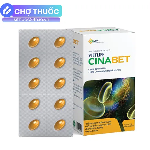 Vietlife Cinabet