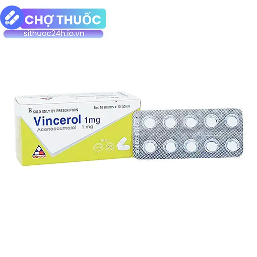 Vincerol 1mg