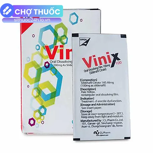 Vinix 100