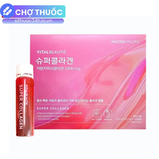 Vital Beautie Super Collagen