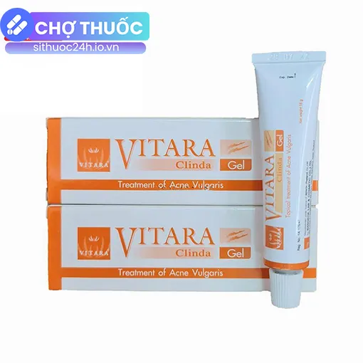 Vitara Clinda Gel