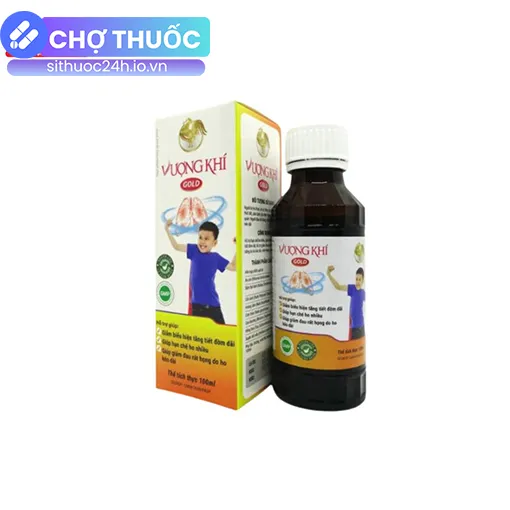 Vượng Khí Gold