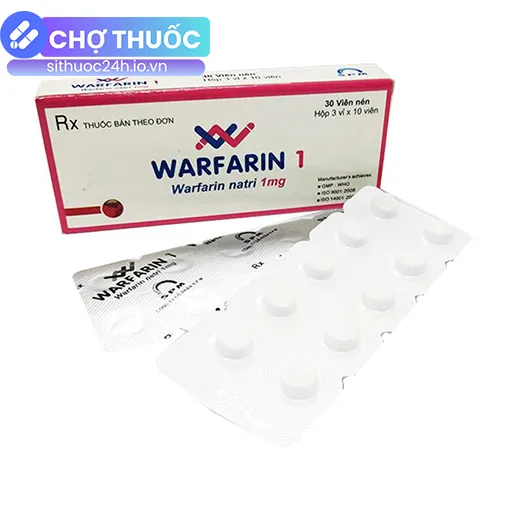 Warfarin 1 SPM