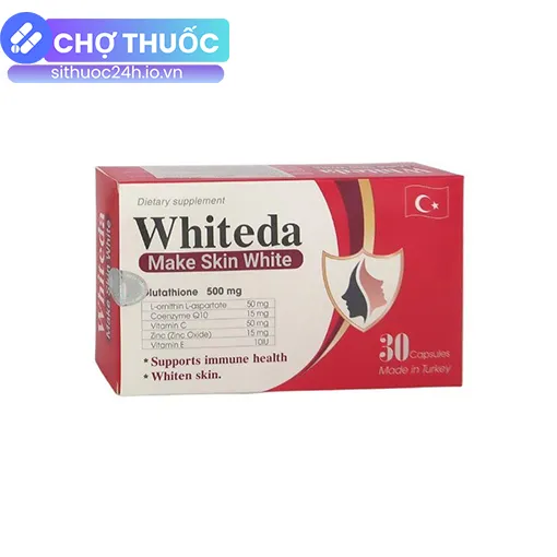Whiteda