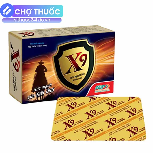 X9