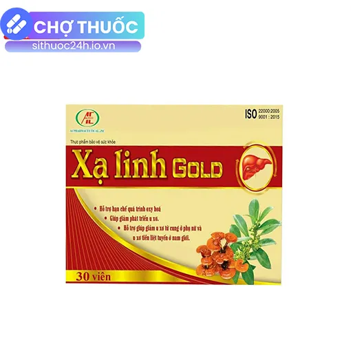 Xạ Linh Gold