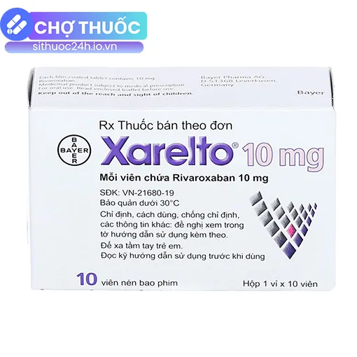 Xarelto 10mg
