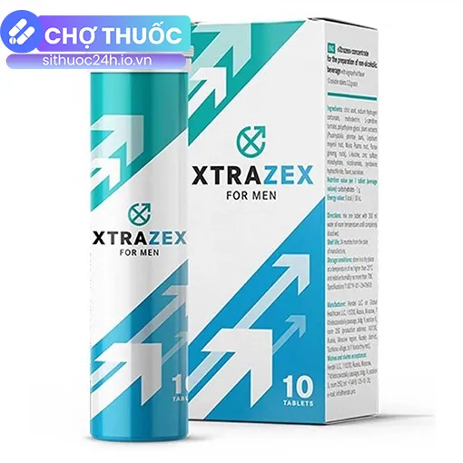 Xtrazex For Men