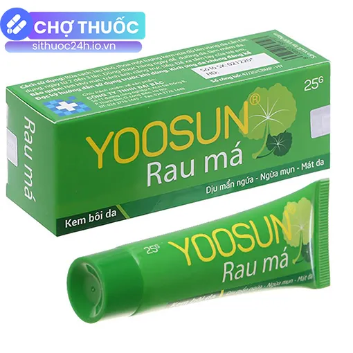 Yoosun Rau má