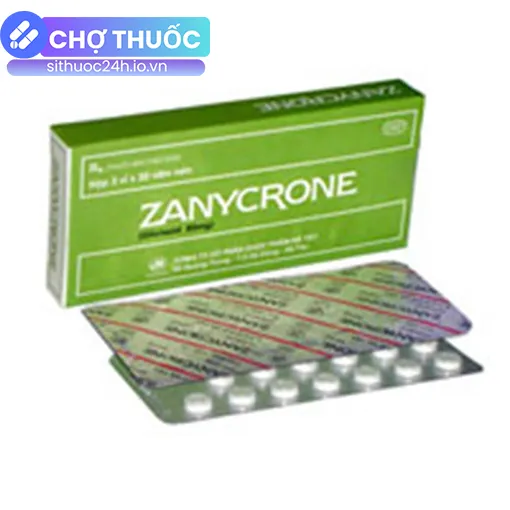 Zanycrone