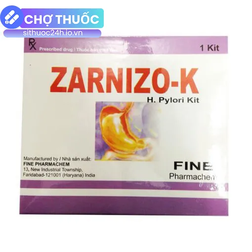 Zarnizo-K