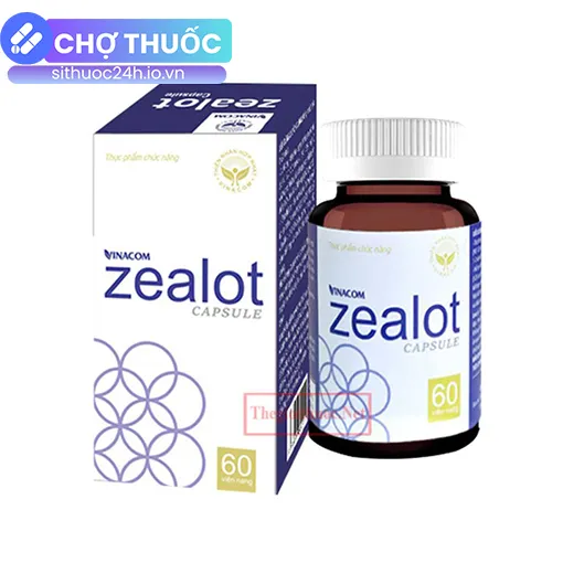Zealot Capsule