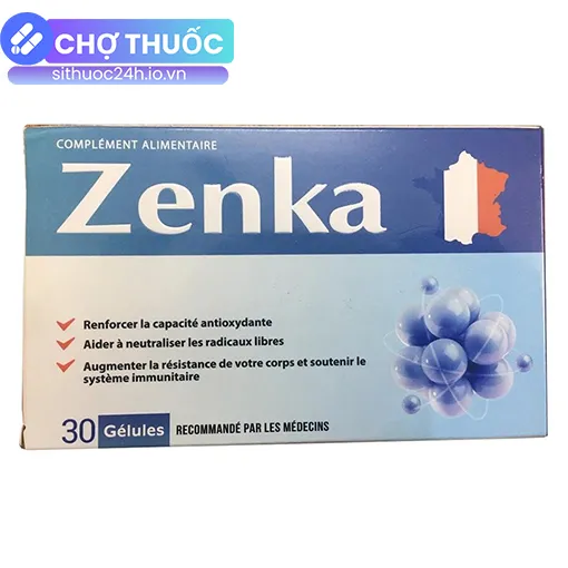 Zenka
