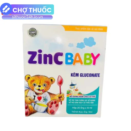 ZinC Baby 10ml Olympia