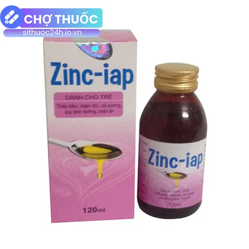 Zinc-iap