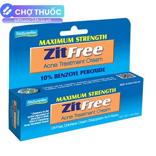 ZitFree