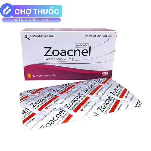 Zoacnel 20mg