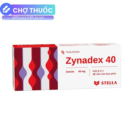Zynadex 40 Stella